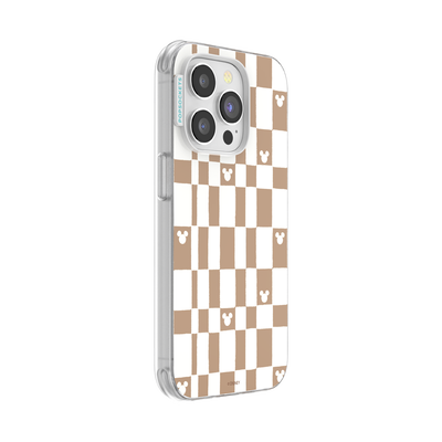 Secondary image for hover Mickey Latte Check — iPhone 14 Pro MagSafe Case